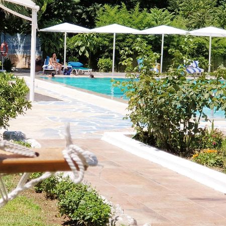 קמר Erendiz Garden Hotel מראה חיצוני תמונה