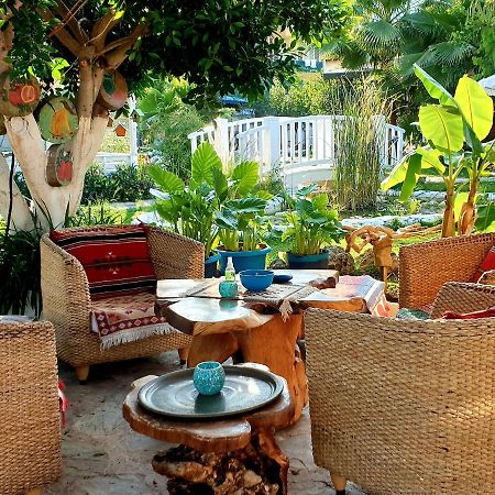 קמר Erendiz Garden Hotel מראה חיצוני תמונה