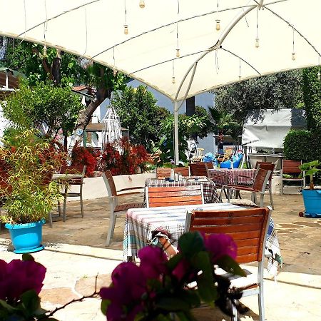 קמר Erendiz Garden Hotel מראה חיצוני תמונה