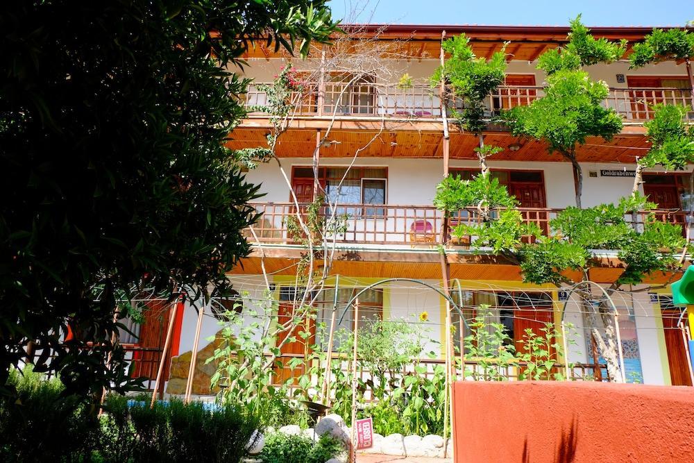 קמר Erendiz Garden Hotel מראה חיצוני תמונה