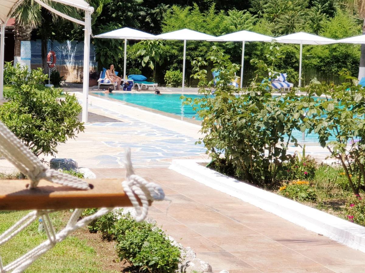 קמר Erendiz Garden Hotel מראה חיצוני תמונה