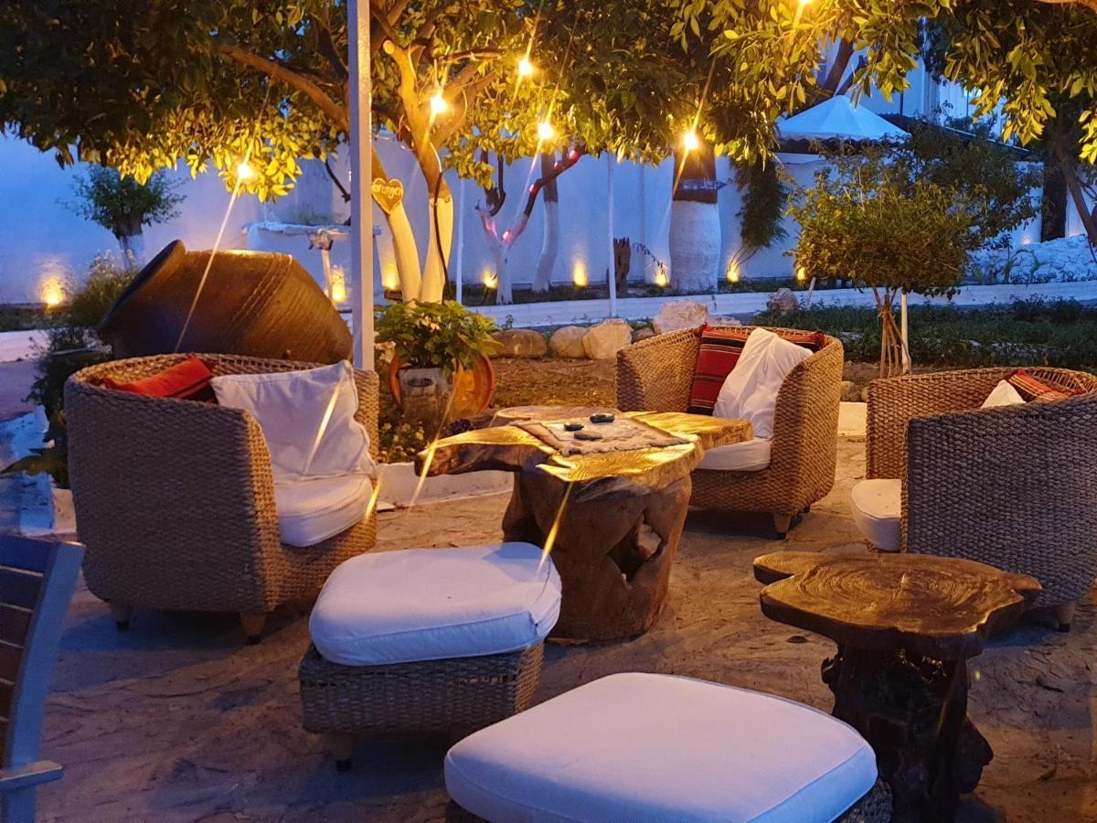 קמר Erendiz Garden Hotel מראה חיצוני תמונה