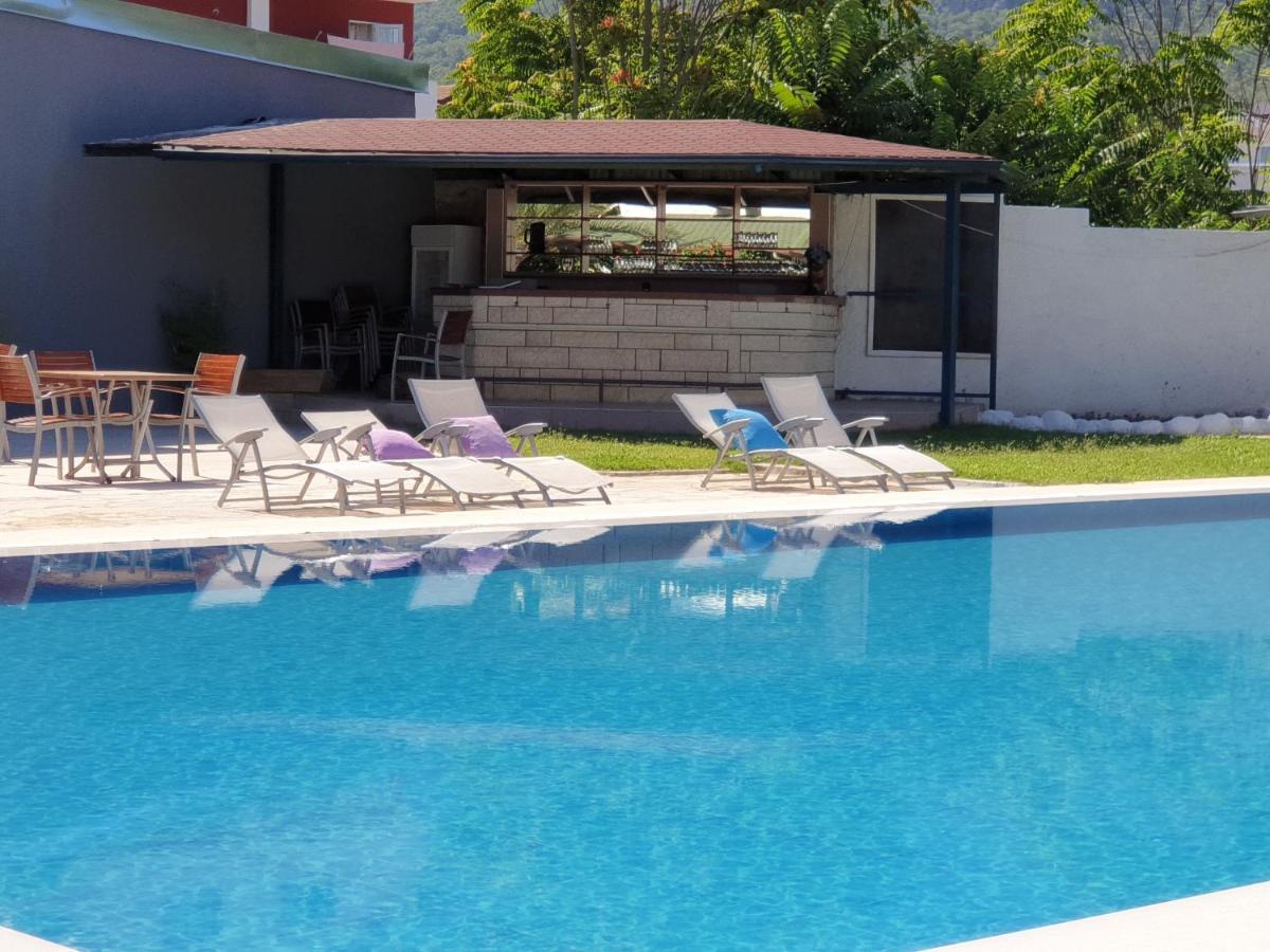 קמר Erendiz Garden Hotel מראה חיצוני תמונה