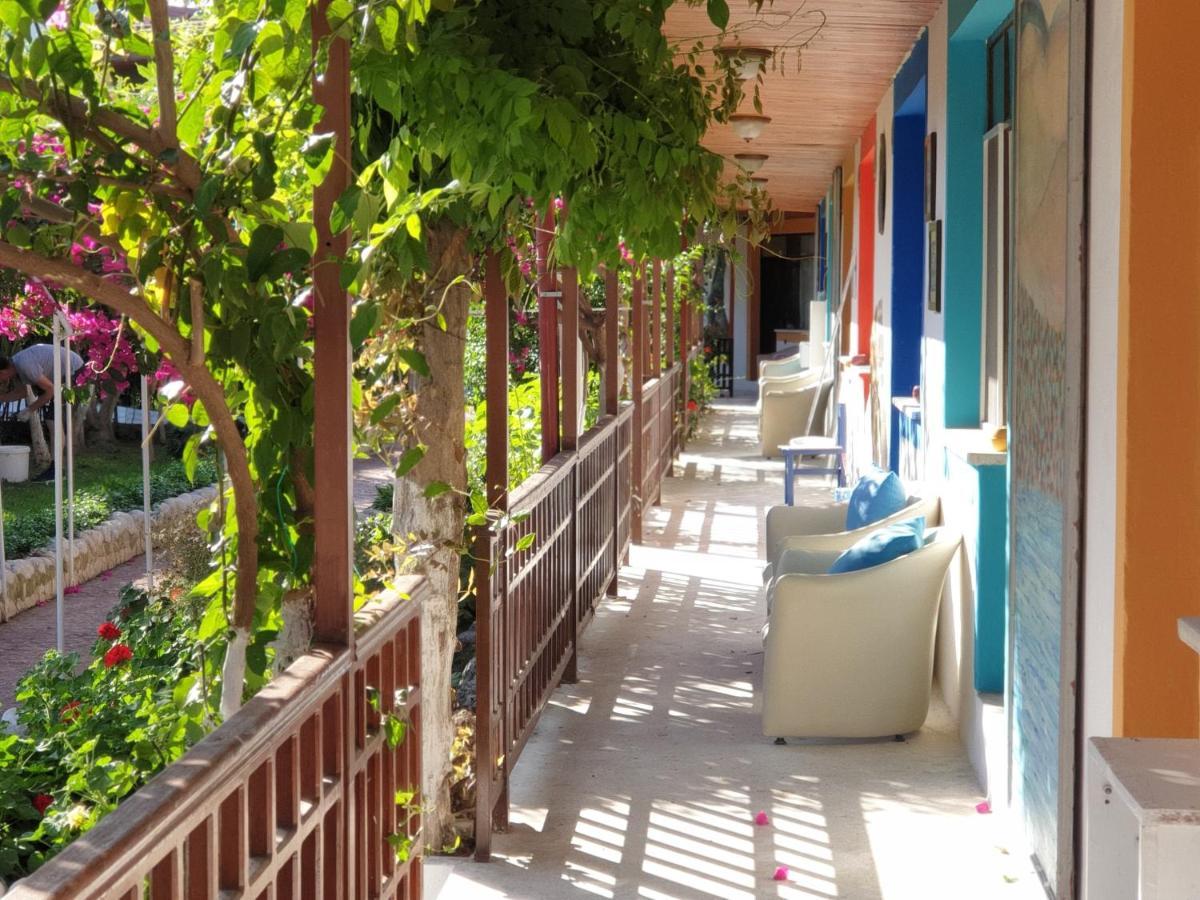 קמר Erendiz Garden Hotel מראה חיצוני תמונה