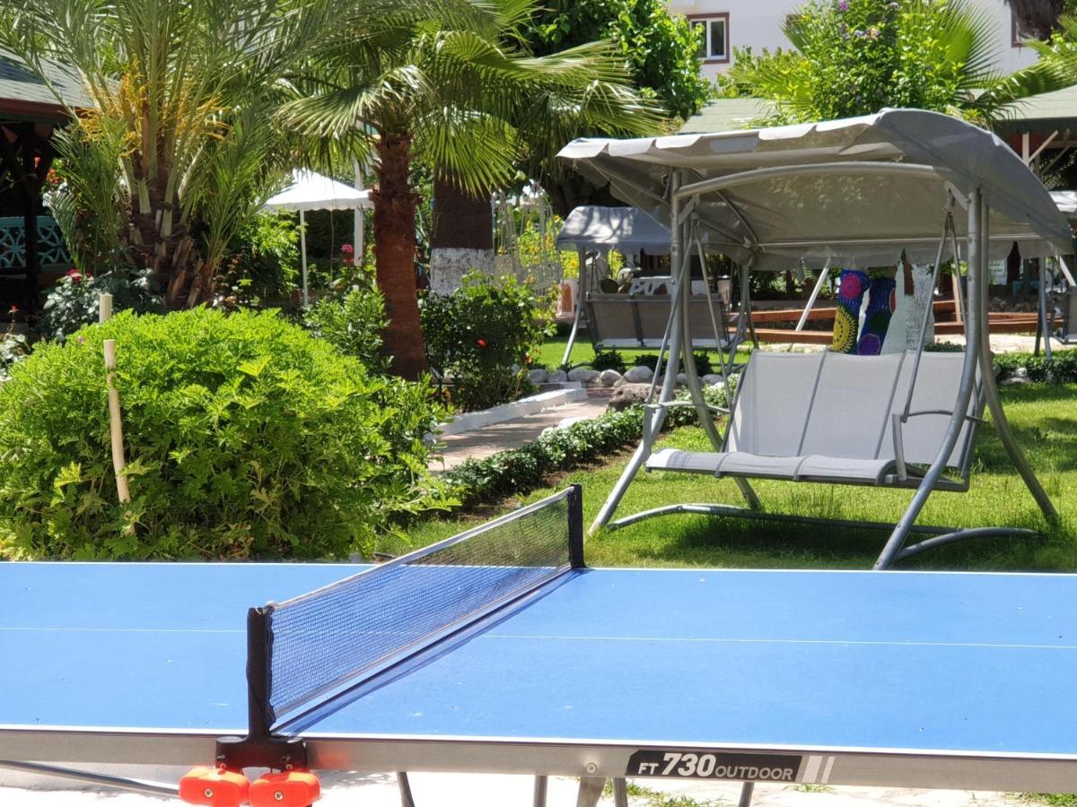 קמר Erendiz Garden Hotel מראה חיצוני תמונה