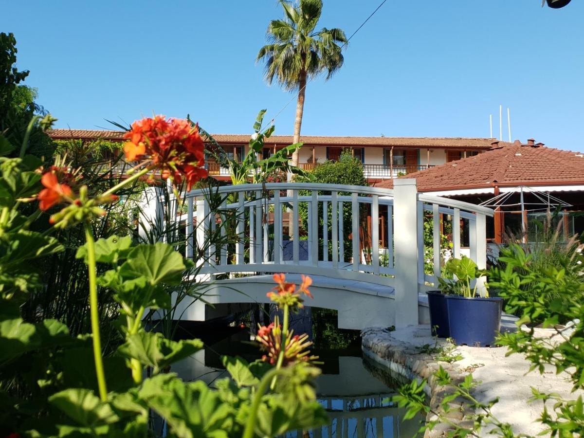 קמר Erendiz Garden Hotel מראה חיצוני תמונה