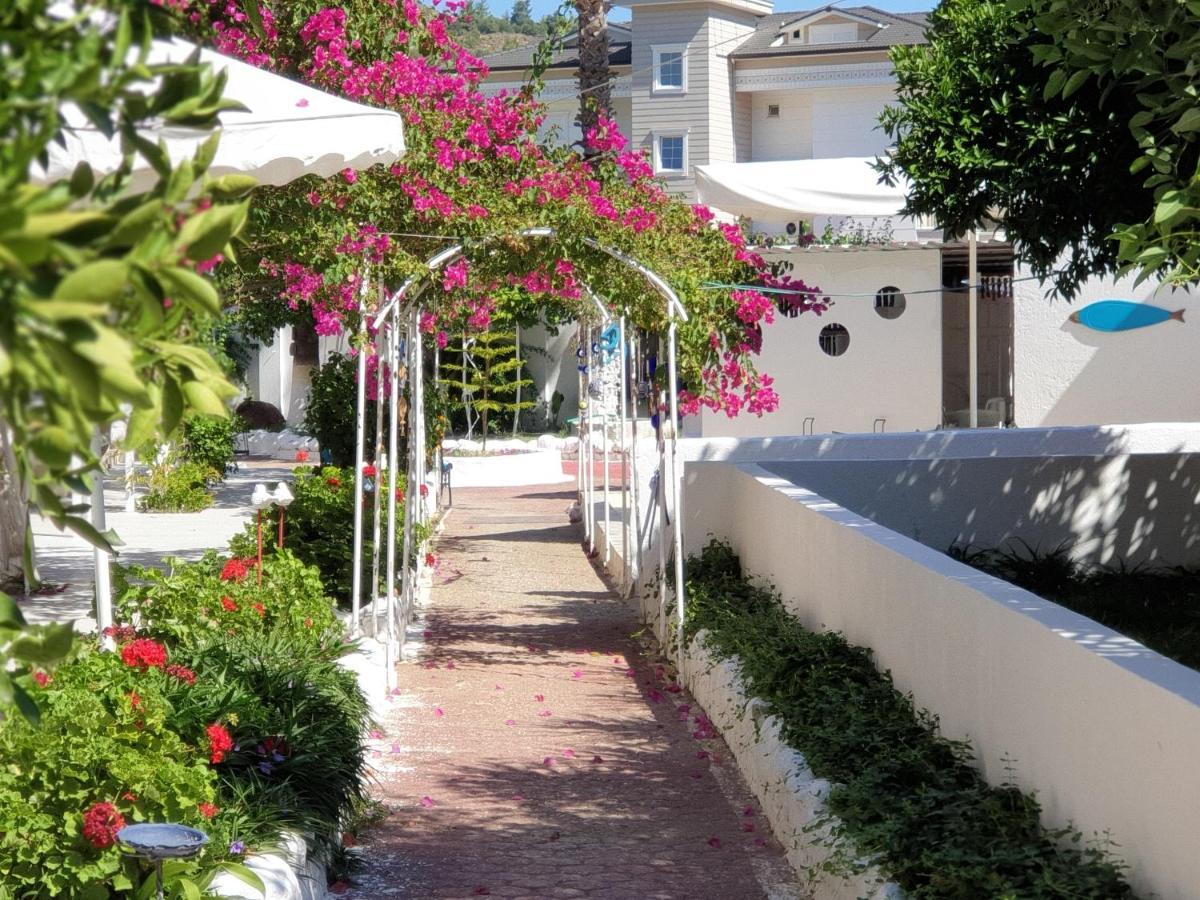 קמר Erendiz Garden Hotel מראה חיצוני תמונה