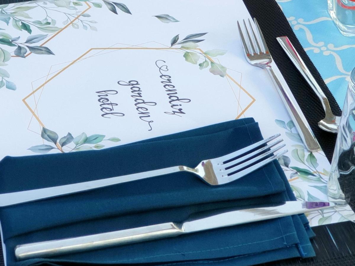 קמר Erendiz Garden Hotel מראה חיצוני תמונה