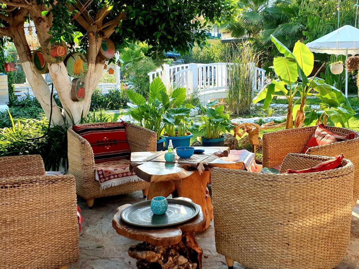 קמר Erendiz Garden Hotel מראה חיצוני תמונה