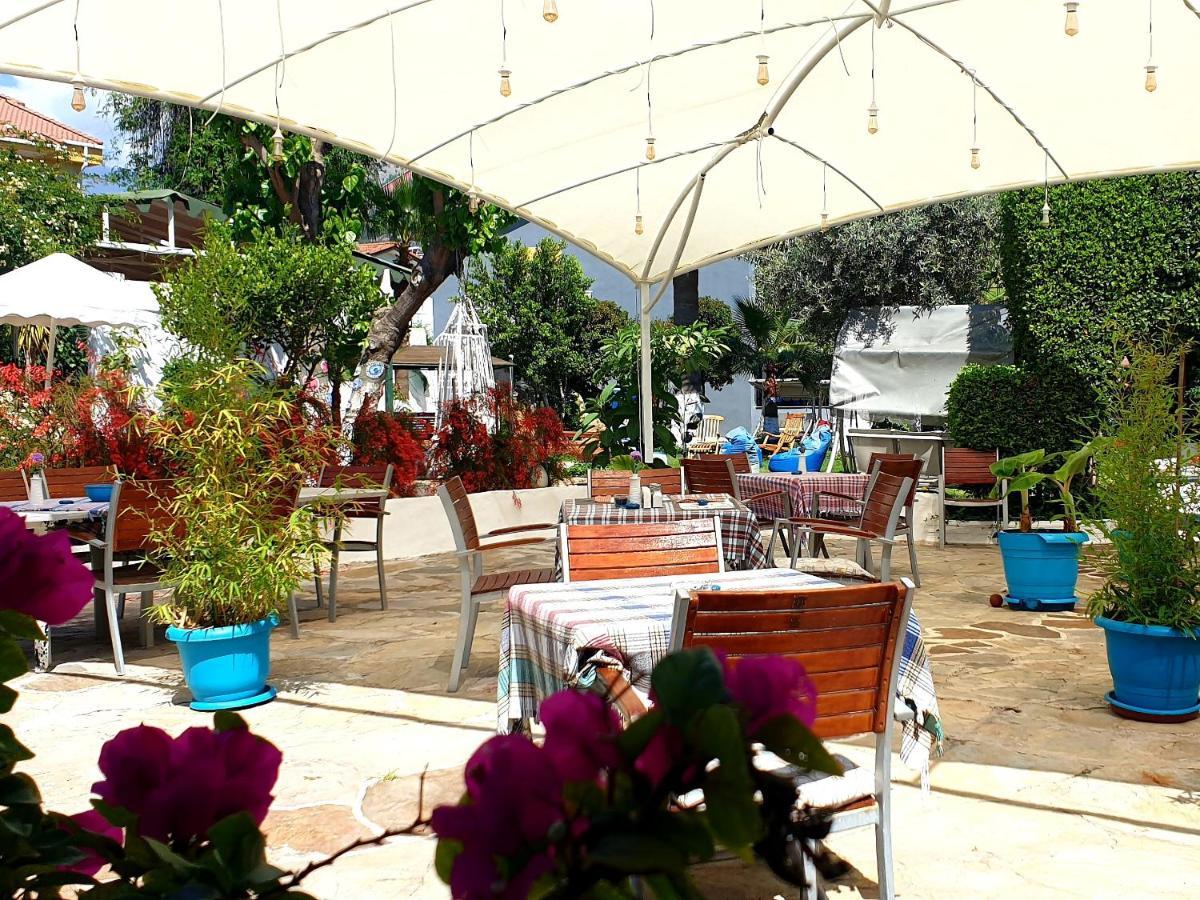 קמר Erendiz Garden Hotel מראה חיצוני תמונה