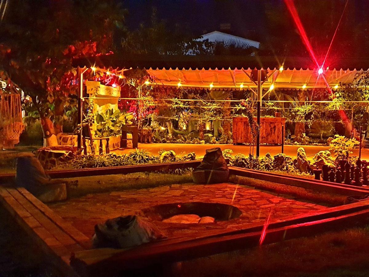 קמר Erendiz Garden Hotel מראה חיצוני תמונה