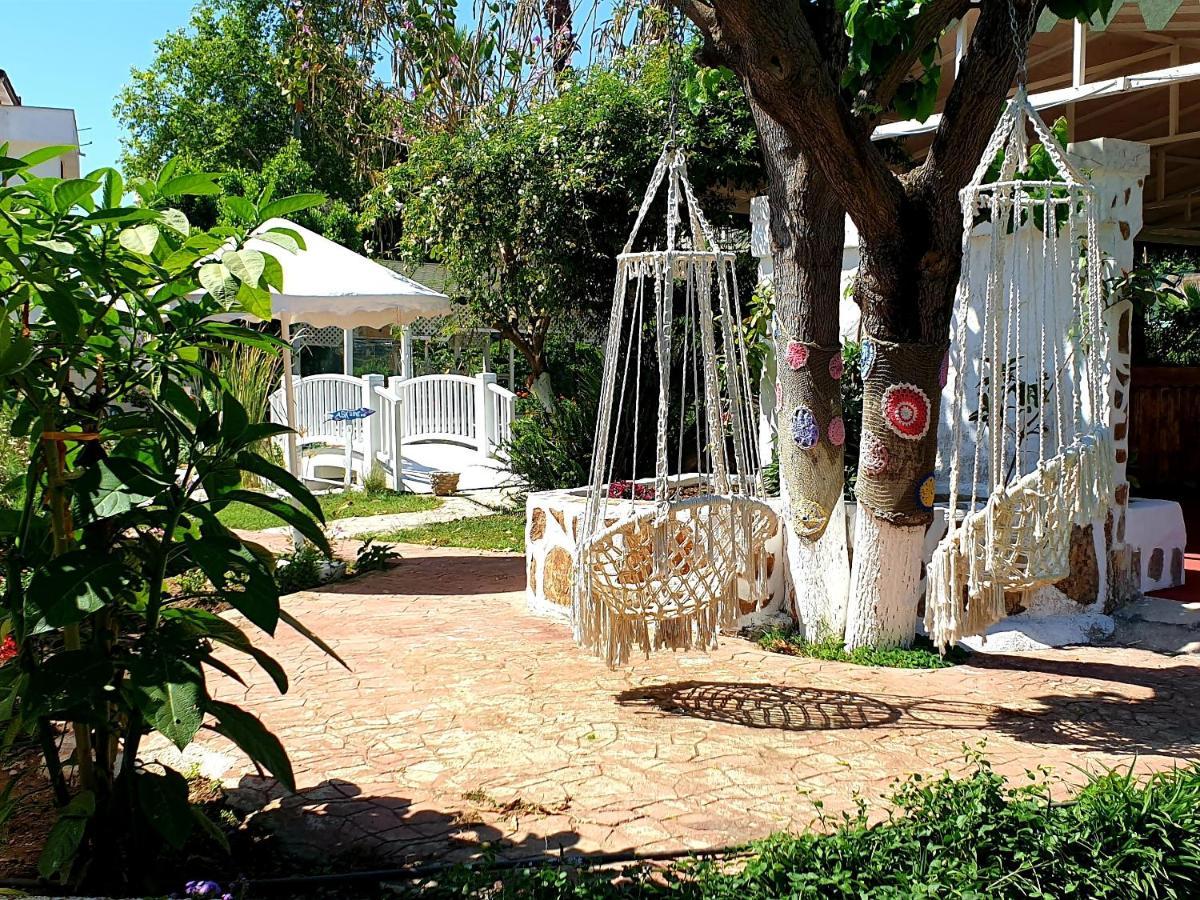 קמר Erendiz Garden Hotel מראה חיצוני תמונה