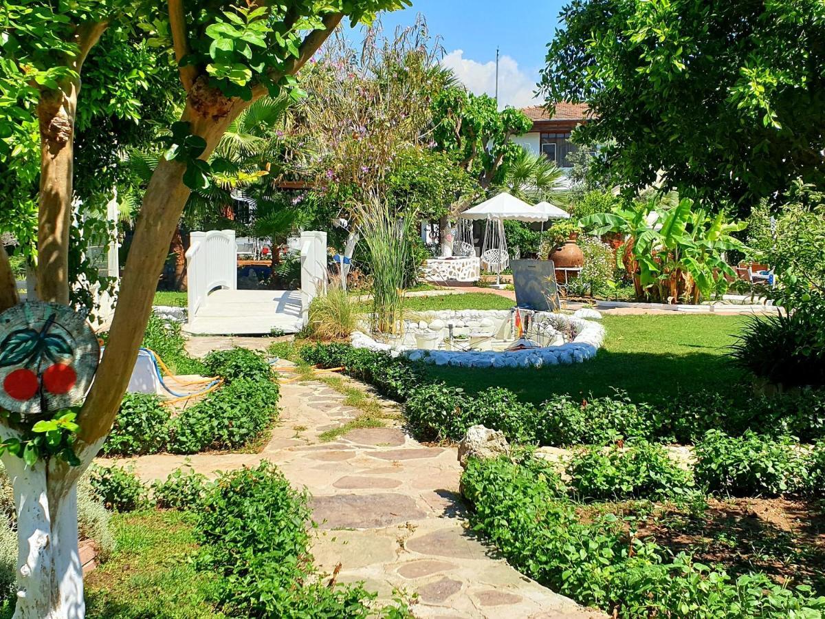 קמר Erendiz Garden Hotel מראה חיצוני תמונה