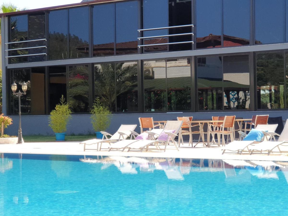 קמר Erendiz Garden Hotel מראה חיצוני תמונה