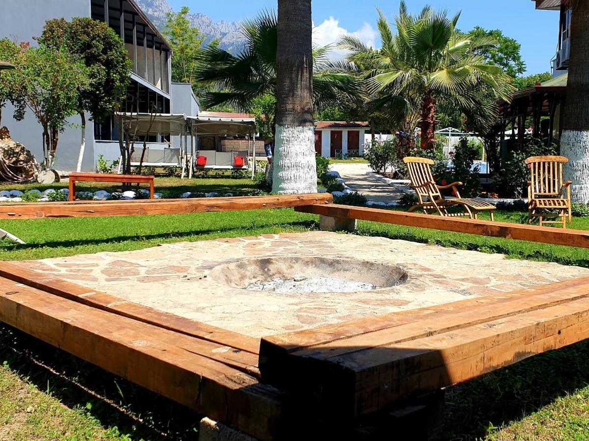 קמר Erendiz Garden Hotel מראה חיצוני תמונה