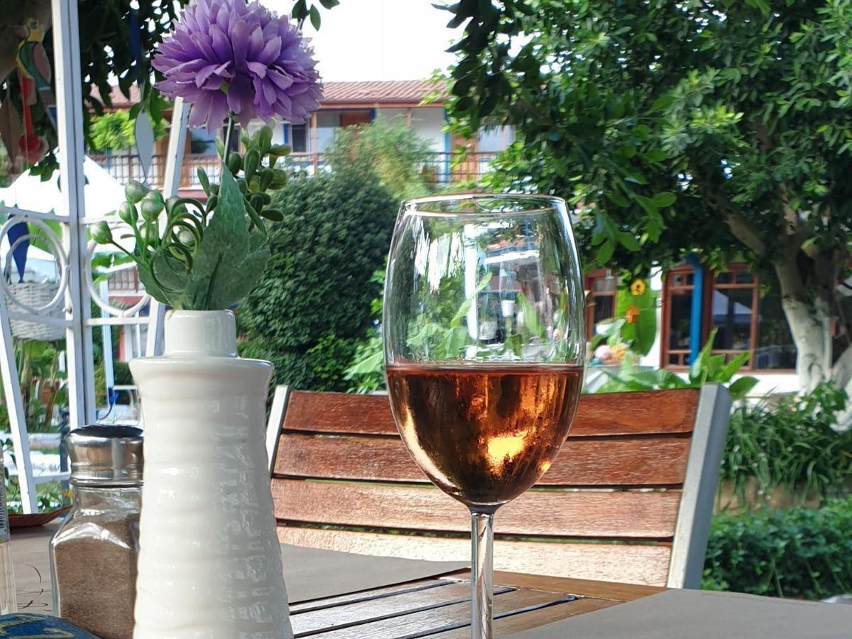 קמר Erendiz Garden Hotel מראה חיצוני תמונה