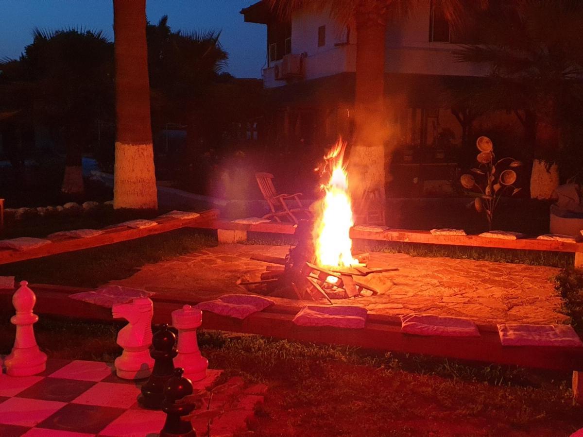 קמר Erendiz Garden Hotel מראה חיצוני תמונה