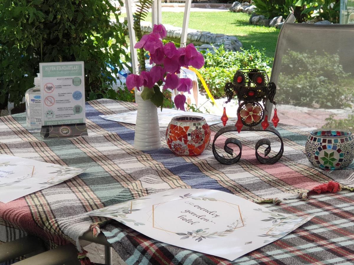 קמר Erendiz Garden Hotel מראה חיצוני תמונה