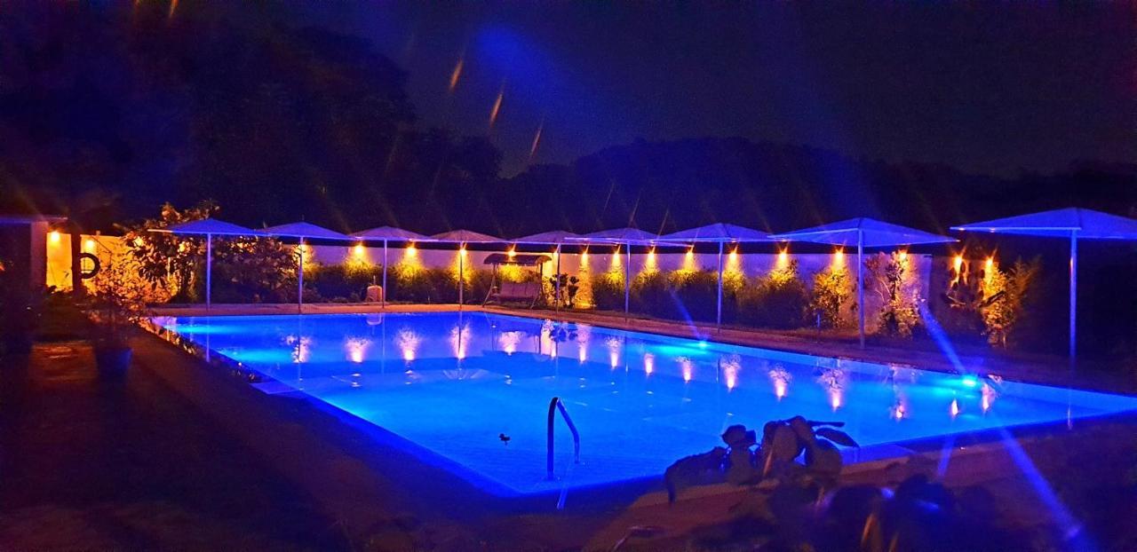 קמר Erendiz Garden Hotel מראה חיצוני תמונה