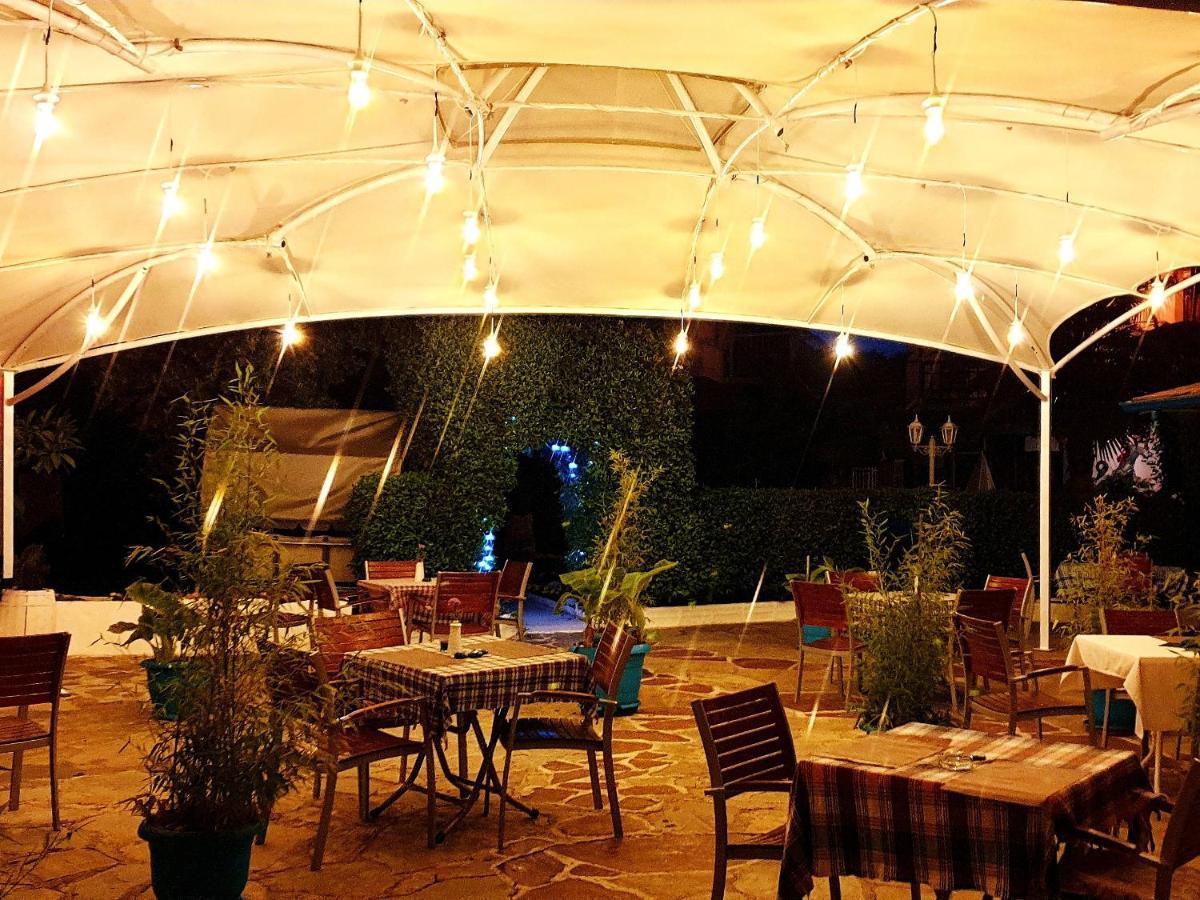 קמר Erendiz Garden Hotel מראה חיצוני תמונה
