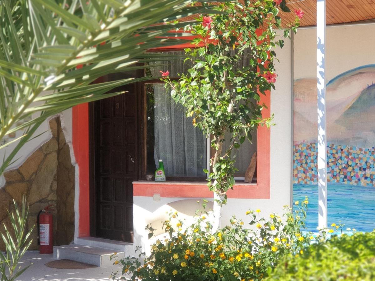 קמר Erendiz Garden Hotel מראה חיצוני תמונה