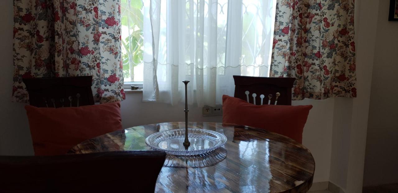 קמר Erendiz Garden Hotel מראה חיצוני תמונה