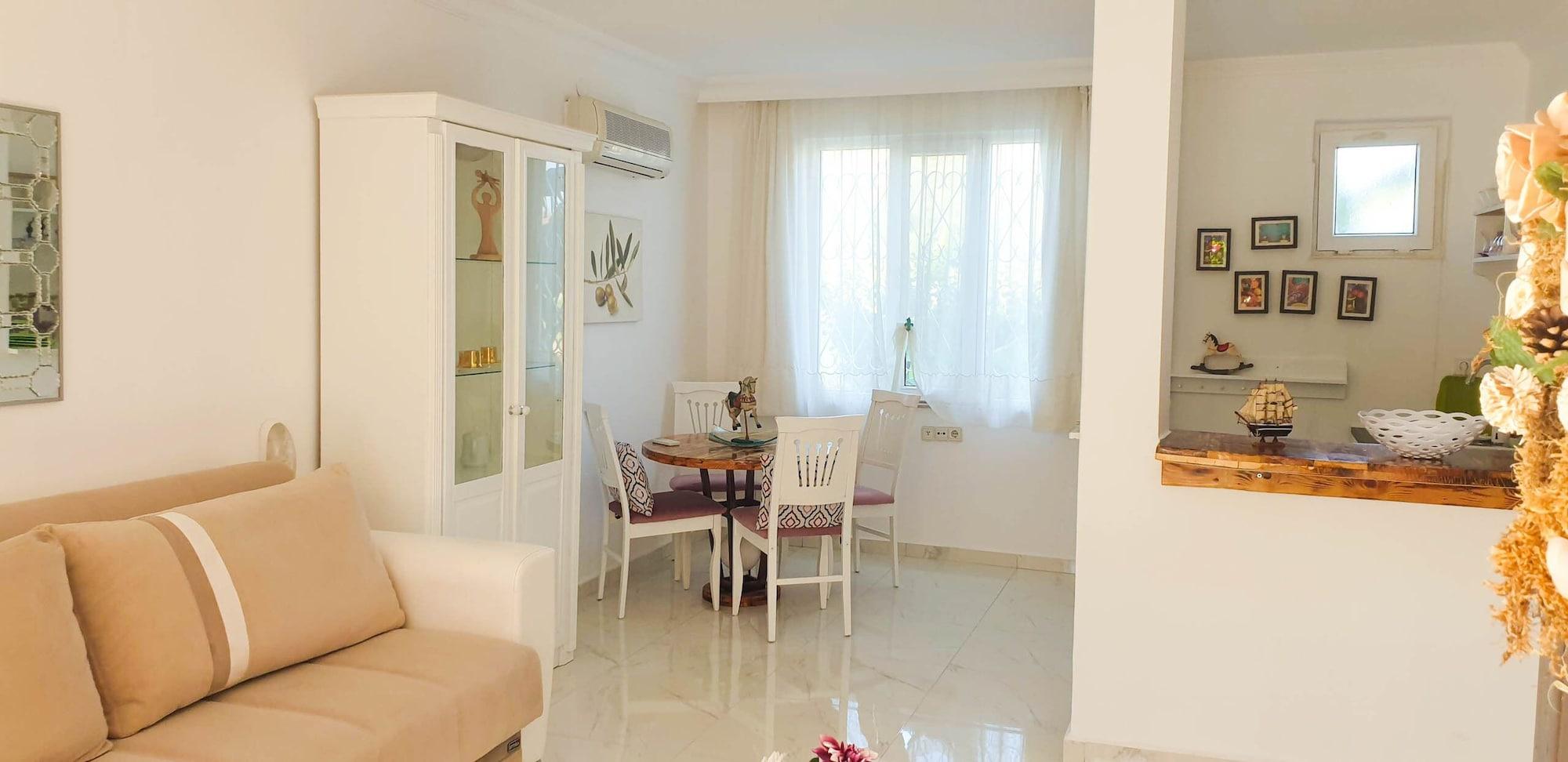 קמר Erendiz Garden Hotel מראה חיצוני תמונה