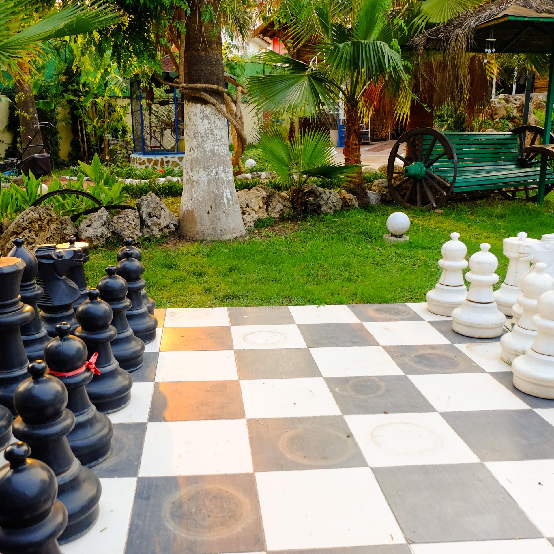 קמר Erendiz Garden Hotel מראה חיצוני תמונה