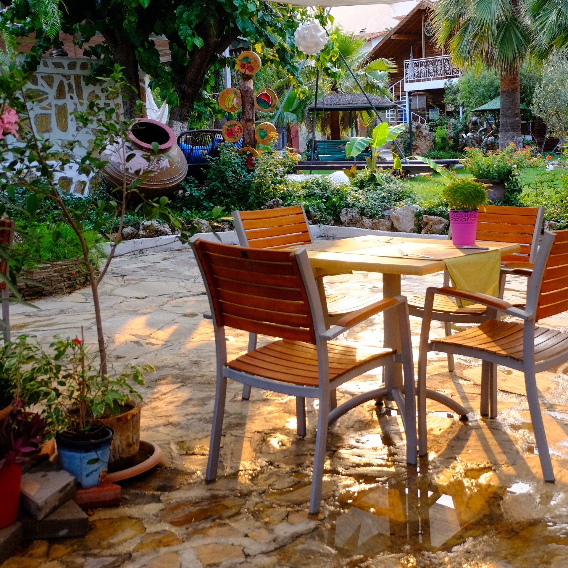 קמר Erendiz Garden Hotel מראה חיצוני תמונה