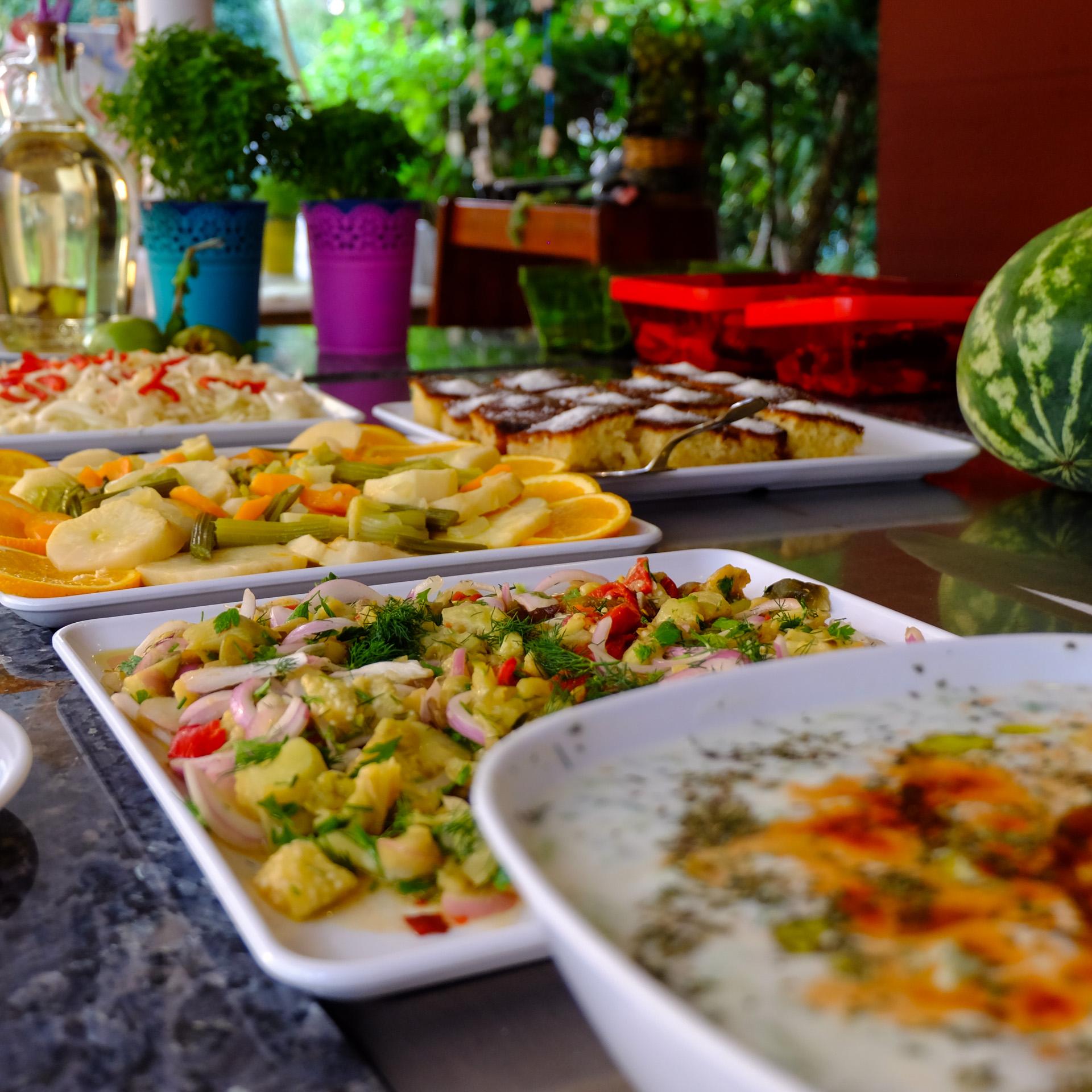קמר Erendiz Garden Hotel מראה חיצוני תמונה