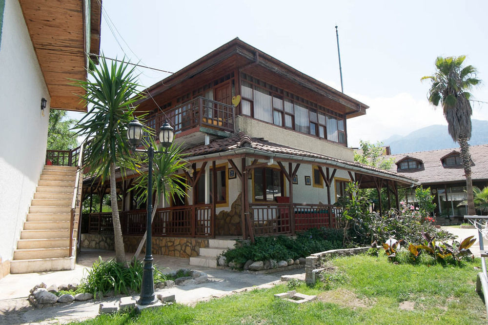 קמר Erendiz Garden Hotel מראה חיצוני תמונה